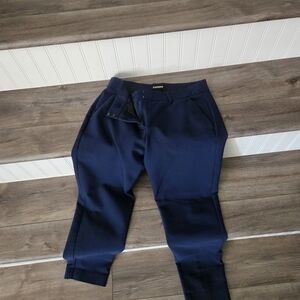 Express columnist slacks